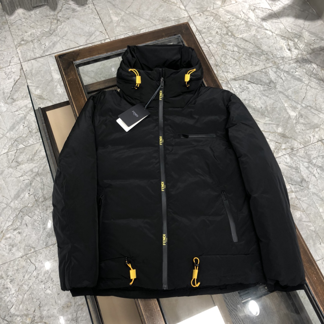 Fendi Down Jackets